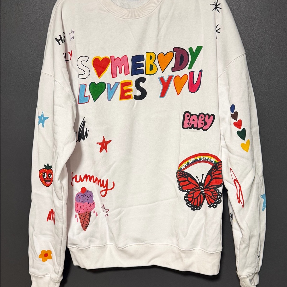 Mayfair Graphic Sweatshirt